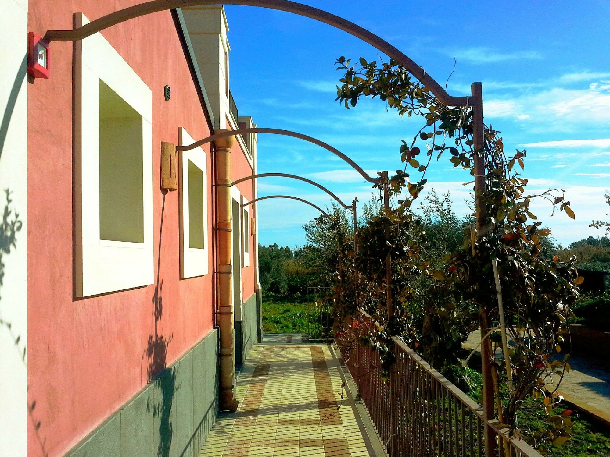 Badiula Villa Carlentini Exterior photo
